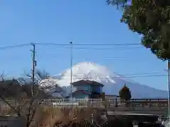 一幣司浅間神社(静岡県)