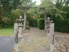 川俣神社(三重県)