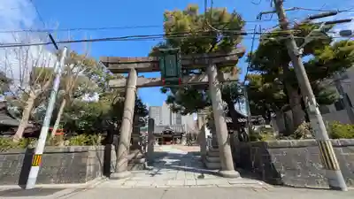 野田恵美須神社(大阪府)
