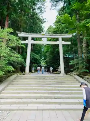 彌彦神社(新潟県)