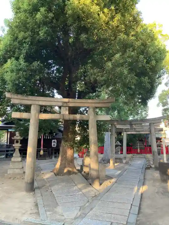 大津神社(大阪府)