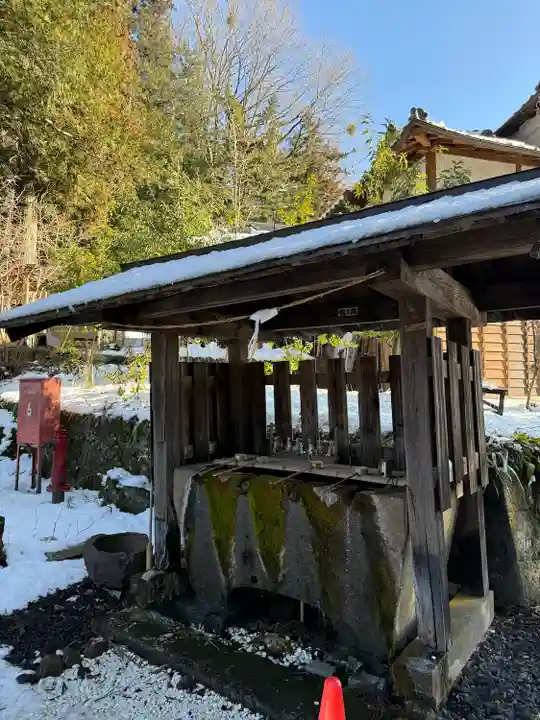 山家神社(長野県)
