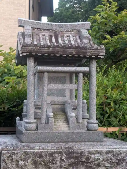 神社(神奈川県)