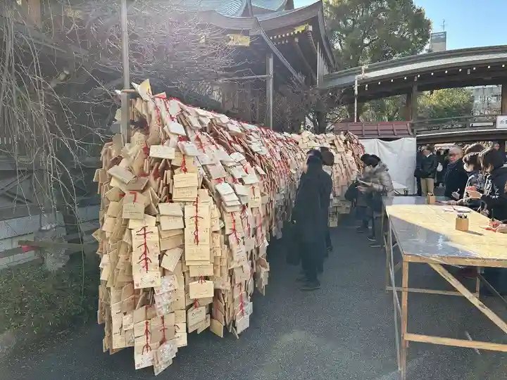 湯島天満宮(東京都)