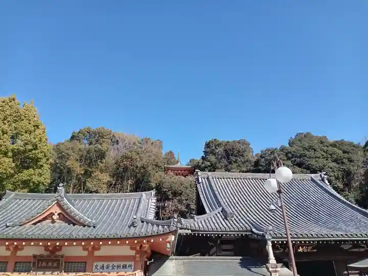 瀧谷不動尊 明王寺(大阪府)