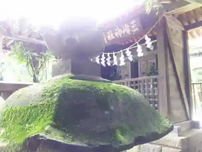 雪塚稲荷神社のその他建物