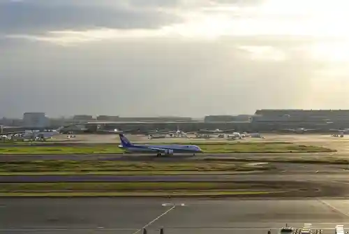 羽田航空神社(東京都)
