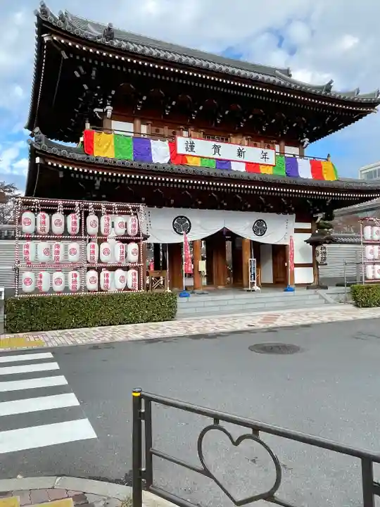 伝通院(東京都)