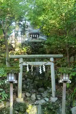 伊勢山皇大神宮(神奈川県)
