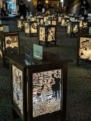 善光寺のその他建物