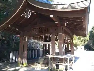 近江神宮のその他建物