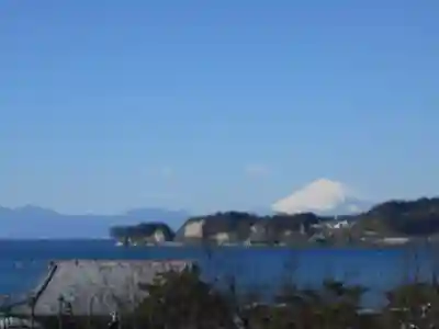 秋葉大権現の周辺