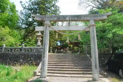 深野八幡宮(山口県)