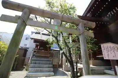 大鳥神社(東京都)