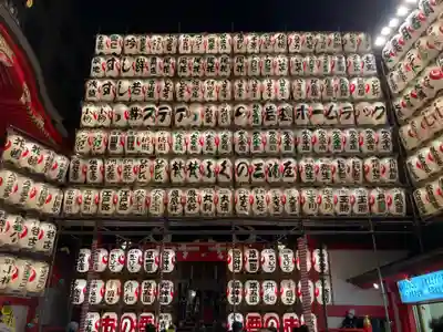 鷲神社の本殿・本堂