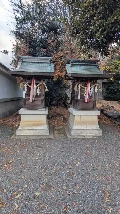 篠津神社(滋賀県)