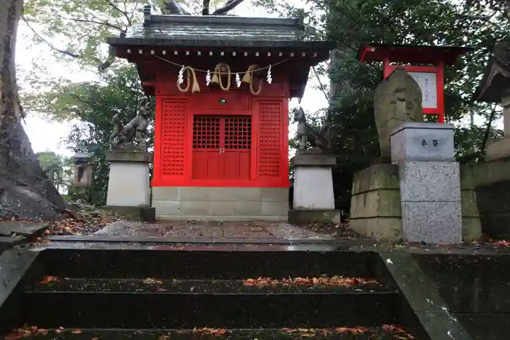 愛宕神社の末社・摂社