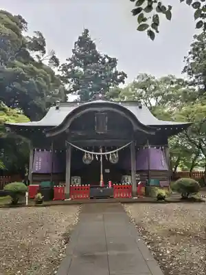 麻賀多神社奥宮(千葉県)