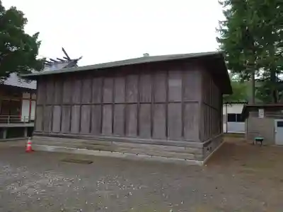 石山神社のその他建物
