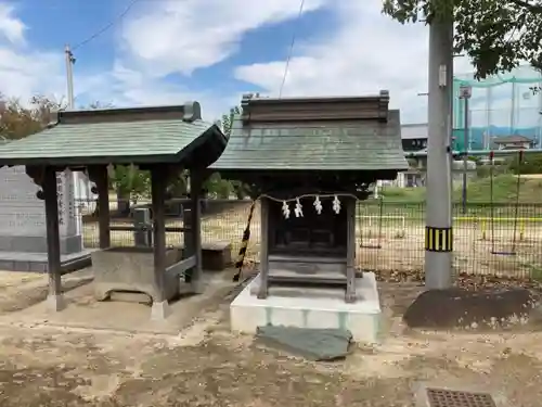 三島神社の末社