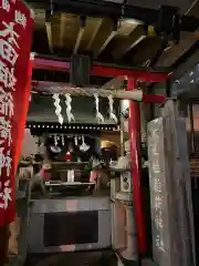 太田姫稲荷神社(東京都)