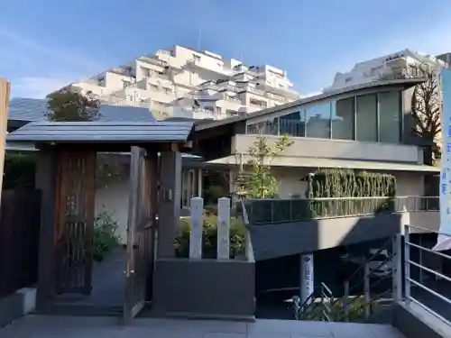 道往寺の本殿・本堂