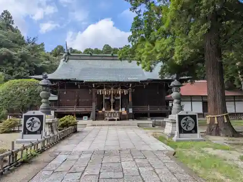 青葉神社(宮城県)