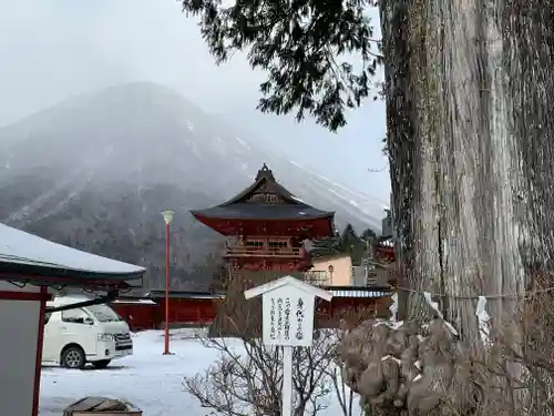 中禅寺のその他建物