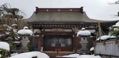 阿弥陀寺の本殿・本堂