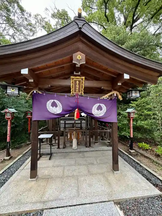 辛國神社(大阪府)