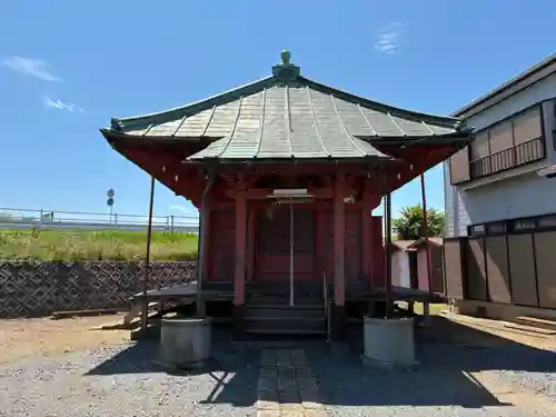 子安観世音(千葉県)