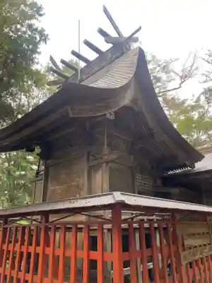 日鷲神社(福島県)