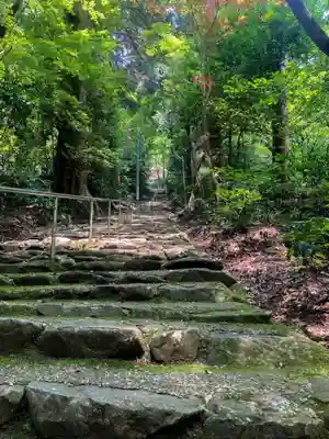 大矢田神社(岐阜県)
