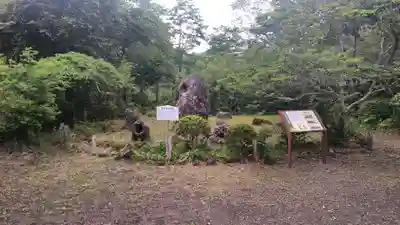 胎内神社のその他建物