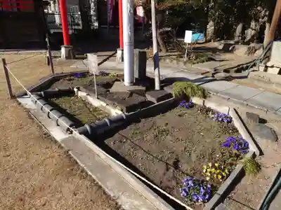 上中居諏訪神社(群馬県)