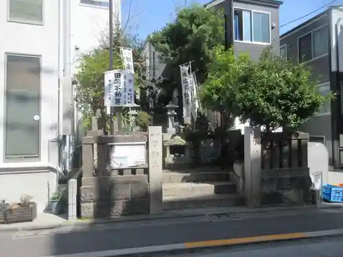 田端不動尊(東京都)