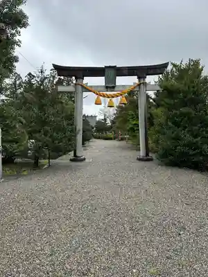 多久比禮志神社(富山県)