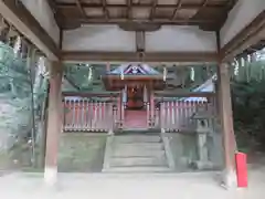 吉田神社の末社