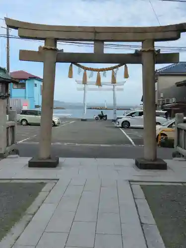 鴨居八幡神社(神奈川県)