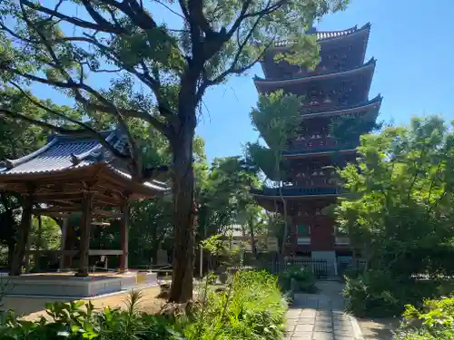 志度寺(香川県)
