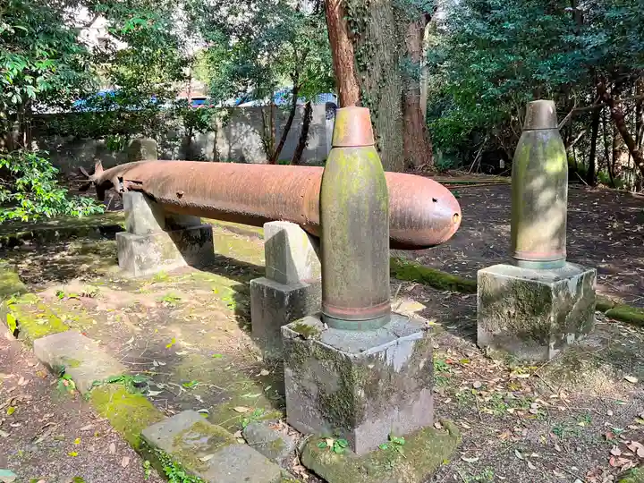 神柱宮(宮崎県)