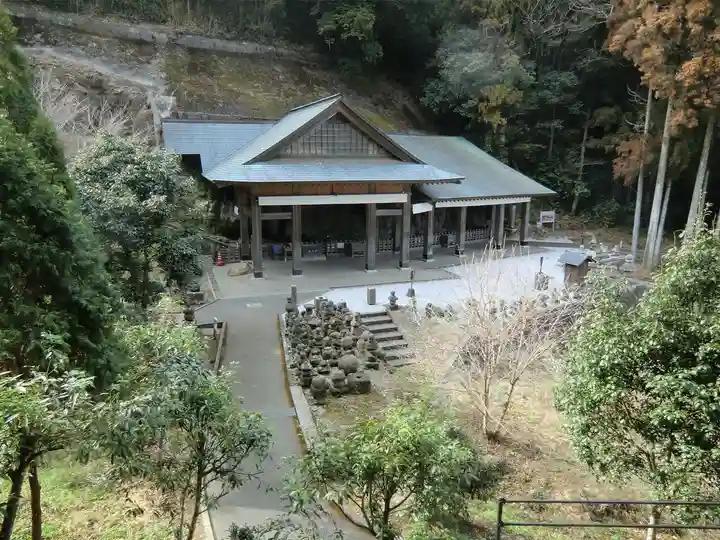 臼杵石仏(大分県)