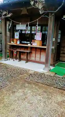 蒲生神社のその他建物