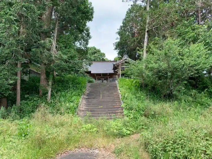 八幡神社のその他建物