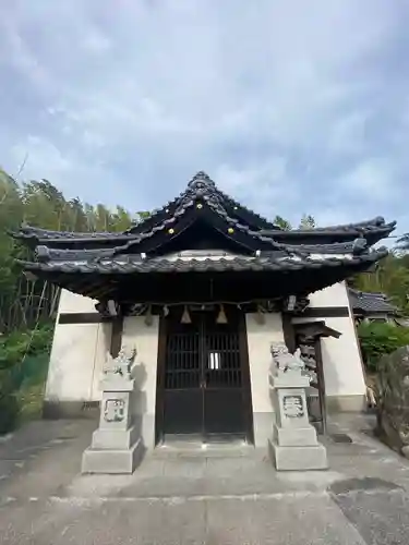 宗教法人小嶺宮地嶽神社(福岡県)