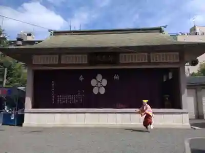 町田天満宮のその他建物