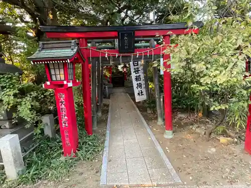 岡村天満宮(神奈川県)