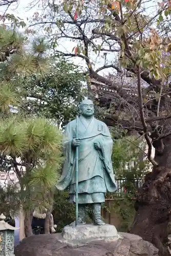 東本願寺(東京都)