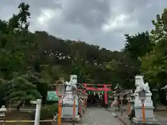 高山稲荷神社(青森県)