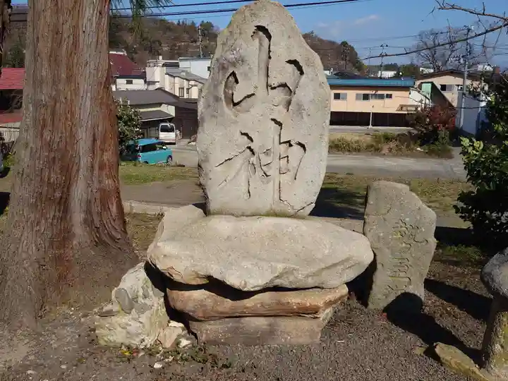 飯坂八幡神社(福島県)
